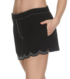 Red Valentino Technical Shorts