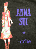 Anna Sui & niche Sweatshirt