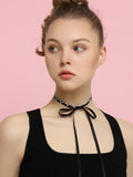 Le Loup Victory Collection Choker  SILVER