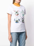 Pinko White Cat T-shirt