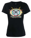 Pinko Black Cat T-shirt