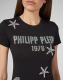 Philipp Plein T-shirt Round Neck SS