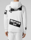 Philipp Plein Hoodie Sweat jacket PP1978