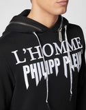 Philipp Plein Hoodie Sweatshirt Rock PP