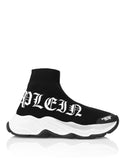 Philipp Plein Hi-top Sneakers Gothic Plein