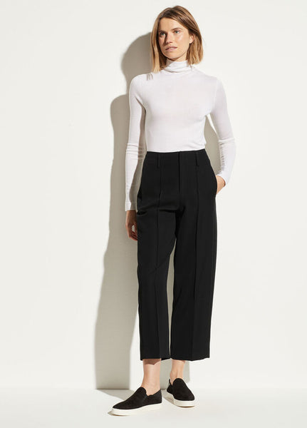 Vince Straight Cropped Pant