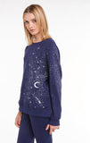 Wildfox Cosmic Dust Sommers Sweatshirt