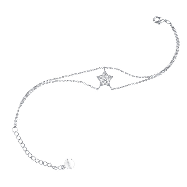 Le Loup Star Line Bracelets