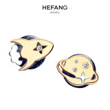 He Fang Discovery Studs
