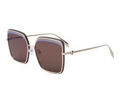 Alexander McQueen Sunglasses AM0222SK