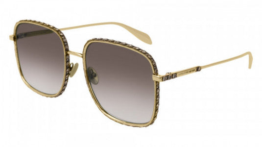Alexander McQueen Sunglasses AM0180S