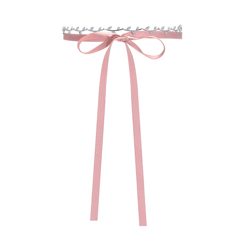 Le Loup Victory Collection Choker Pink