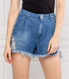 Pinko Relaxed Fit Shorts